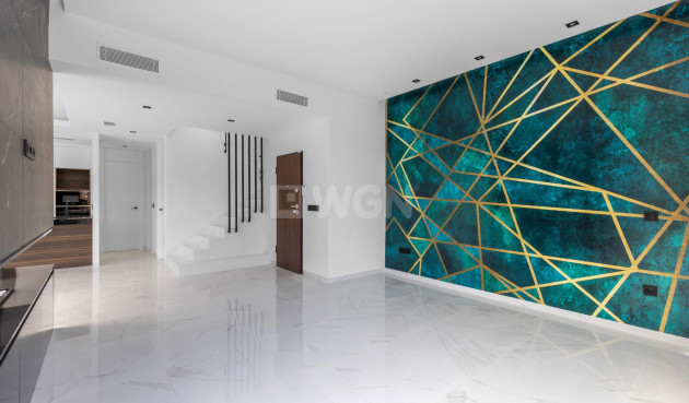 Odsprzedaż - Villa - Torrevieja - Torreta Florida