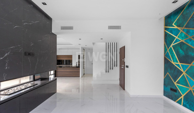 Odsprzedaż - Villa - Torrevieja - Torreta Florida