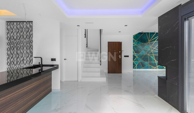 Odsprzedaż - Villa - Torrevieja - Torreta Florida