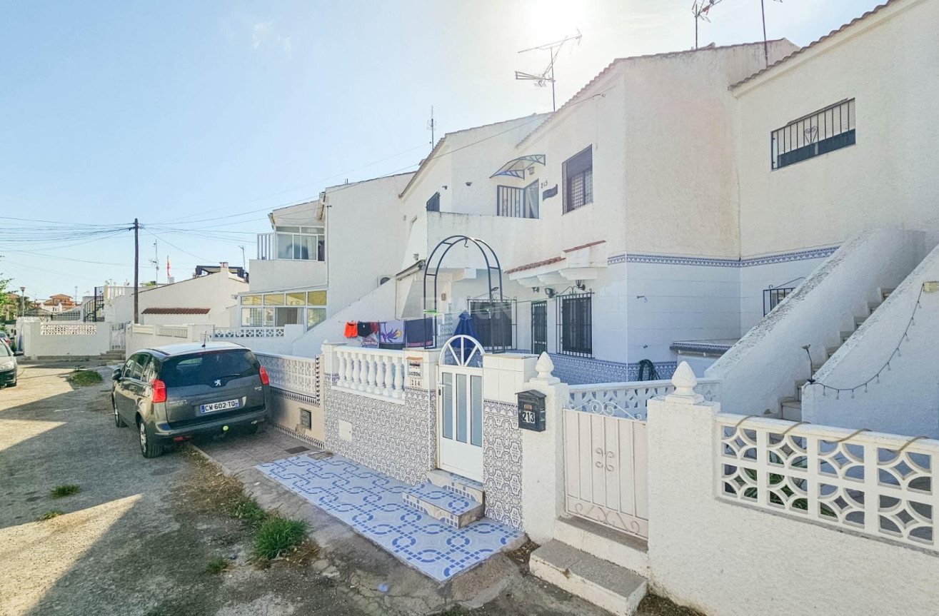 Odsprzedaż - Bungalow - Torrevieja - Torretas