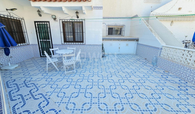 Odsprzedaż - Bungalow - Torrevieja - Torretas
