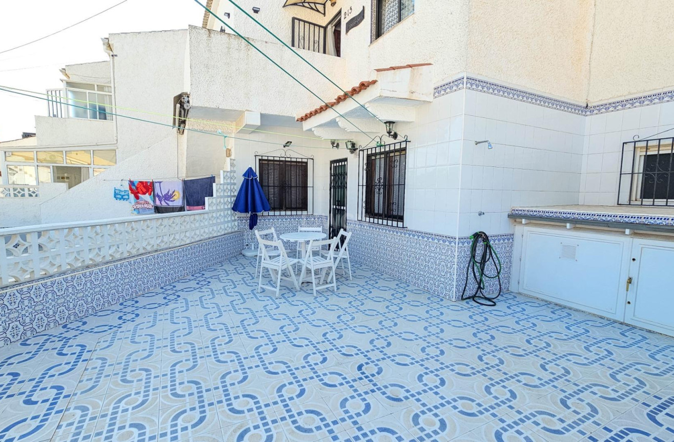 Odsprzedaż - Bungalow - Torrevieja - Torretas