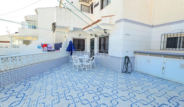 Odsprzedaż - Bungalow - Torrevieja - Torretas