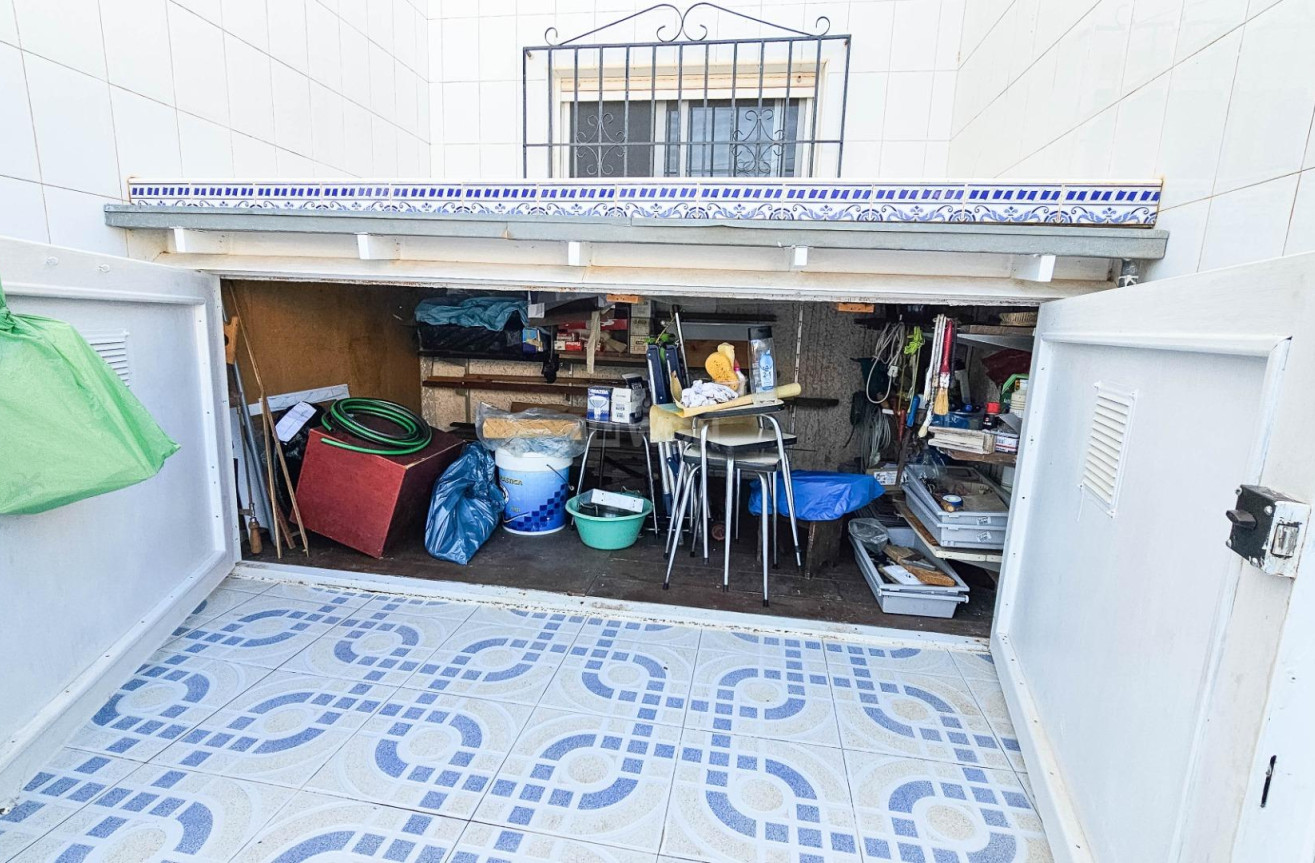 Odsprzedaż - Bungalow - Torrevieja - Torretas