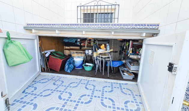 Odsprzedaż - Bungalow - Torrevieja - Torretas
