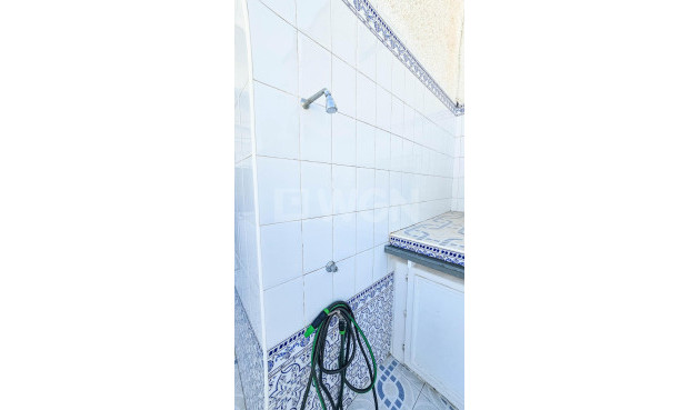 Odsprzedaż - Bungalow - Torrevieja - Torretas