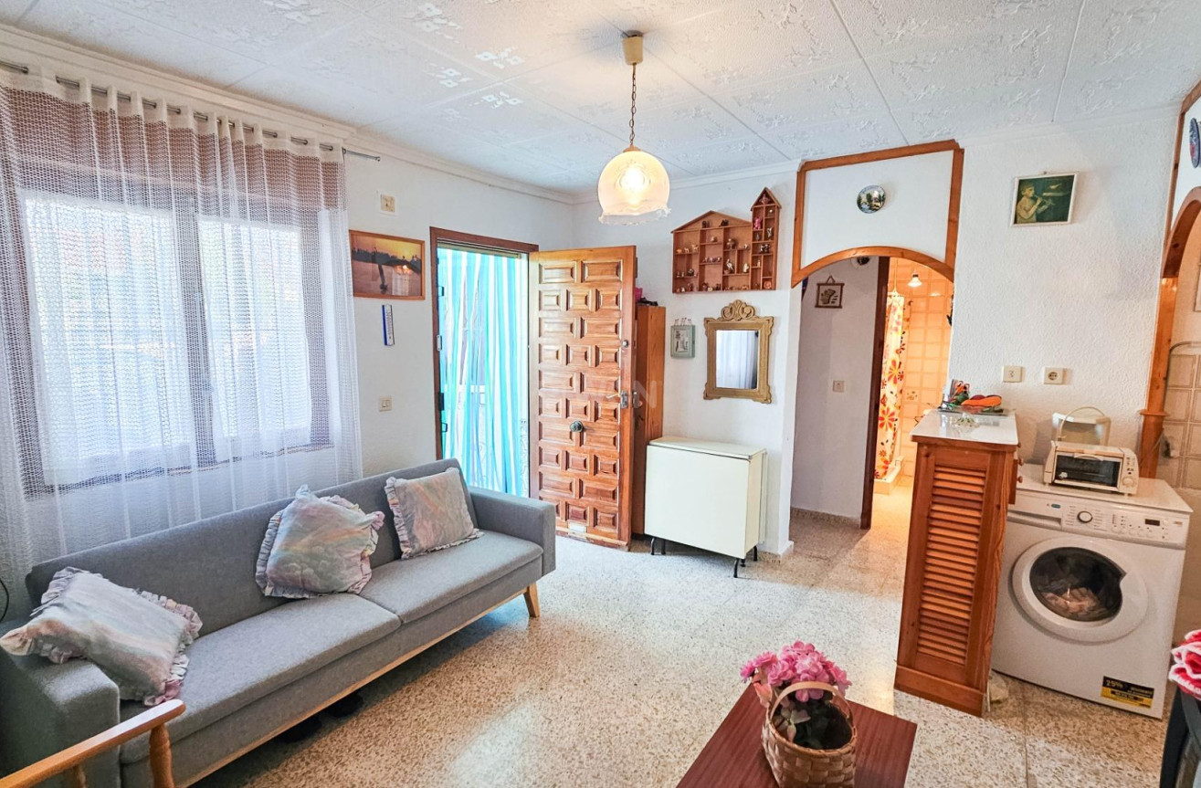 Odsprzedaż - Bungalow - Torrevieja - Torretas