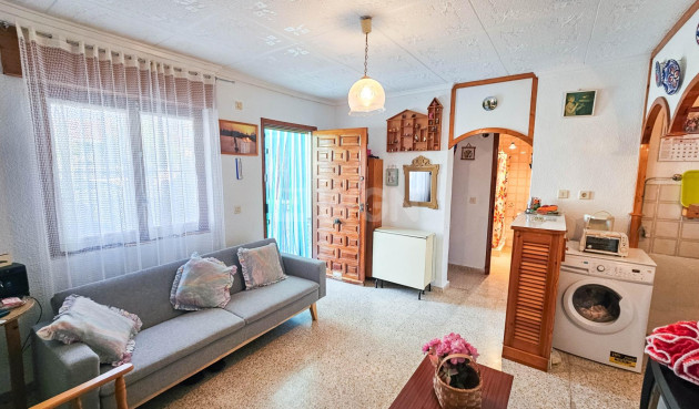 Odsprzedaż - Bungalow - Torrevieja - Torretas