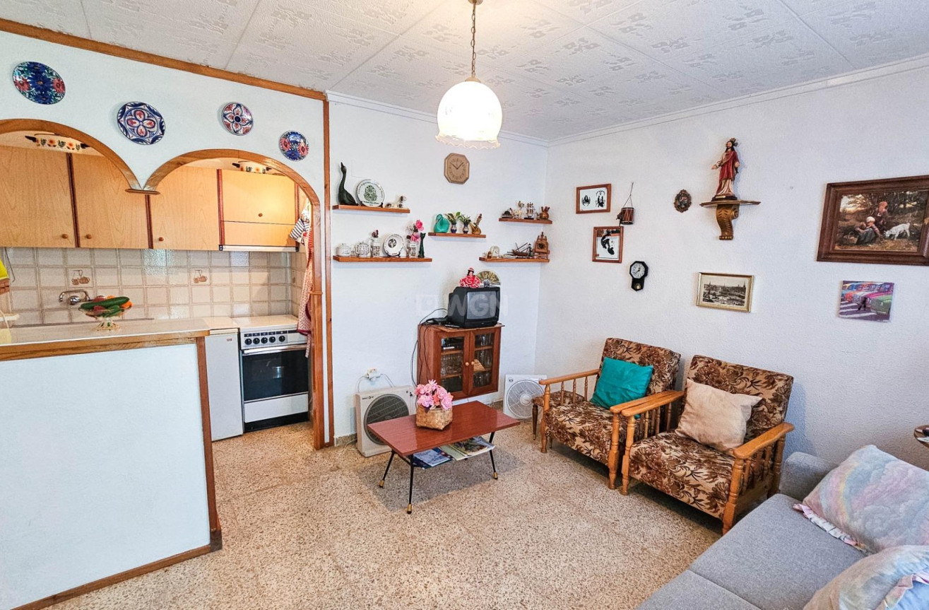 Odsprzedaż - Bungalow - Torrevieja - Torretas