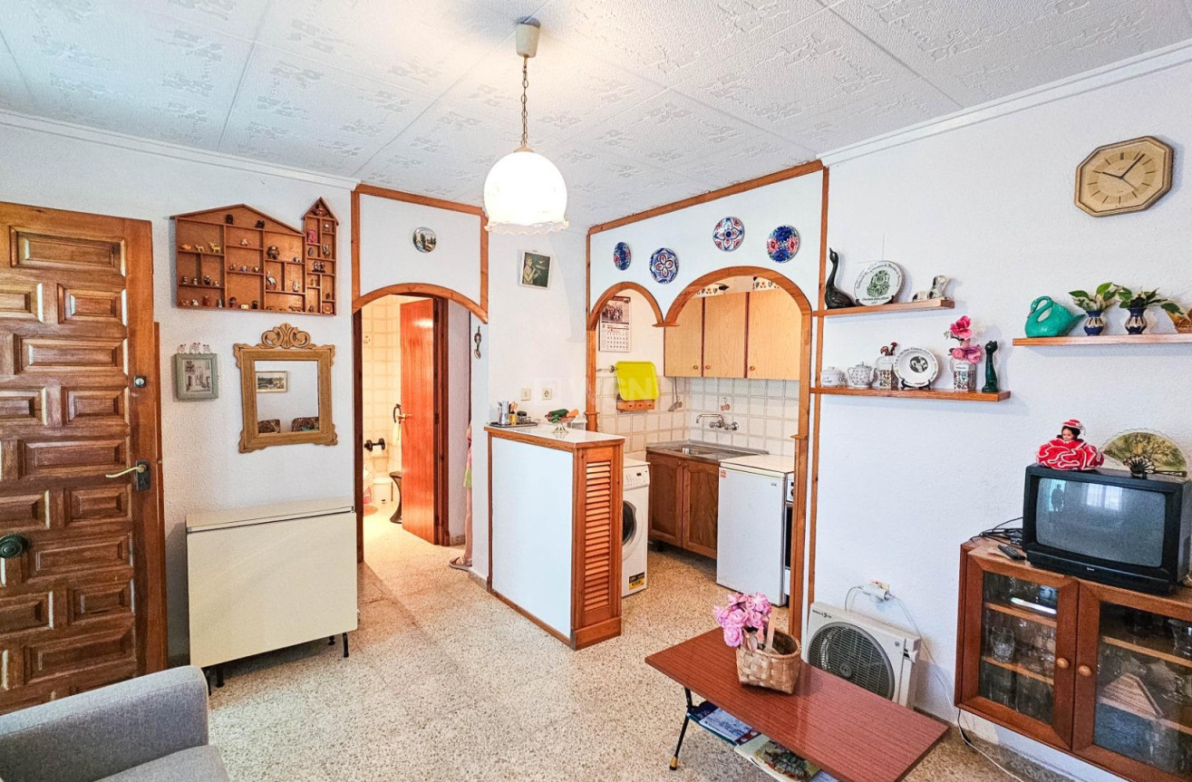 Odsprzedaż - Bungalow - Torrevieja - Torretas