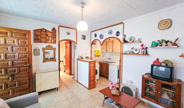 Odsprzedaż - Bungalow - Torrevieja - Torretas