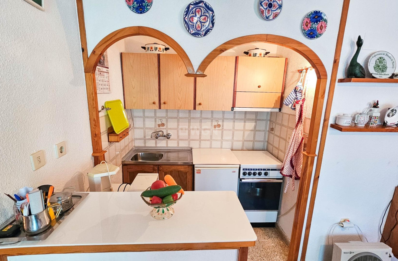 Odsprzedaż - Bungalow - Torrevieja - Torretas