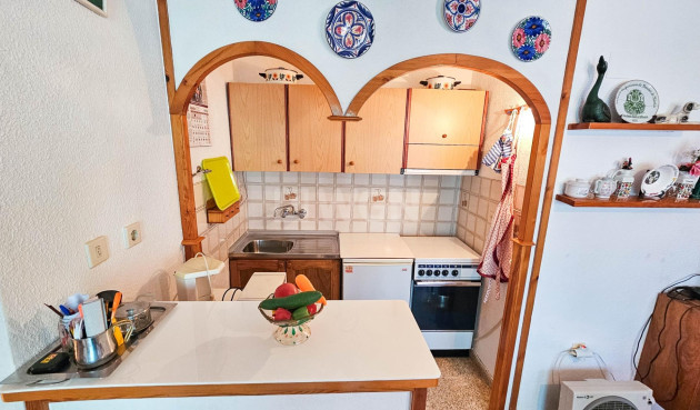 Odsprzedaż - Bungalow - Torrevieja - Torretas