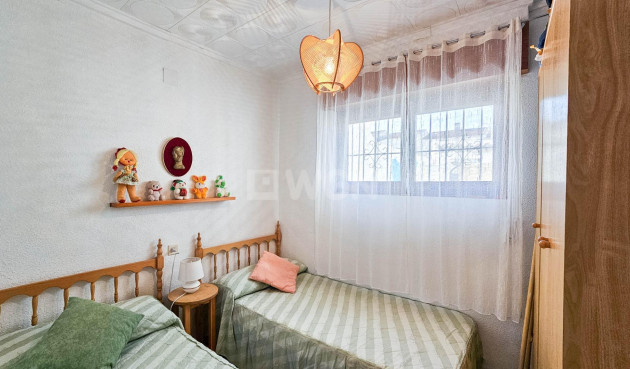 Odsprzedaż - Bungalow - Torrevieja - Torretas