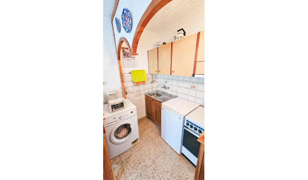 Odsprzedaż - Bungalow - Torrevieja - Torretas