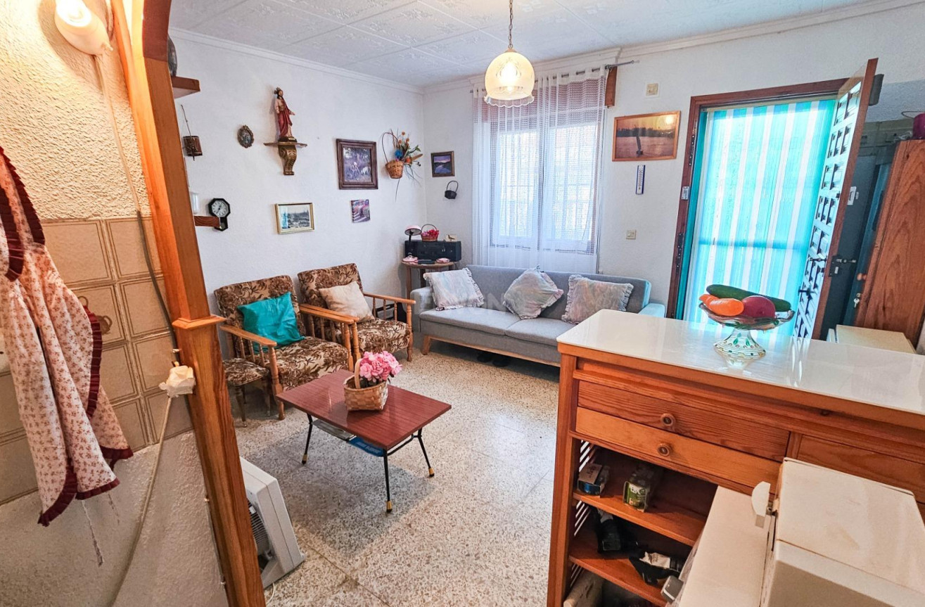 Odsprzedaż - Bungalow - Torrevieja - Torretas
