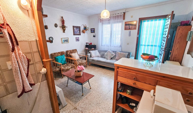 Odsprzedaż - Bungalow - Torrevieja - Torretas