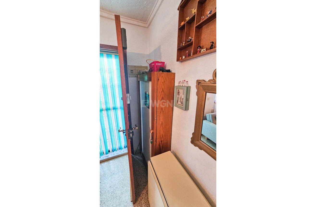 Odsprzedaż - Bungalow - Torrevieja - Torretas