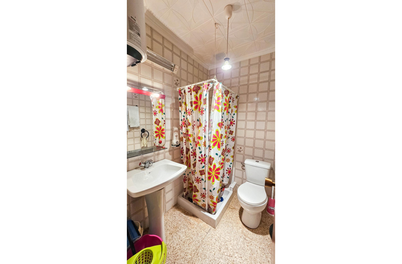 Odsprzedaż - Bungalow - Torrevieja - Torretas