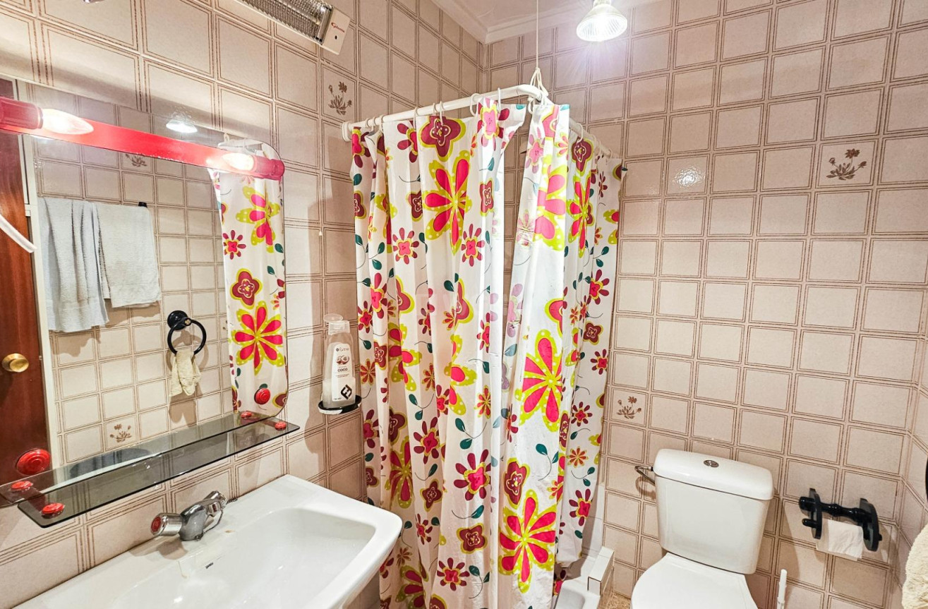 Odsprzedaż - Bungalow - Torrevieja - Torretas