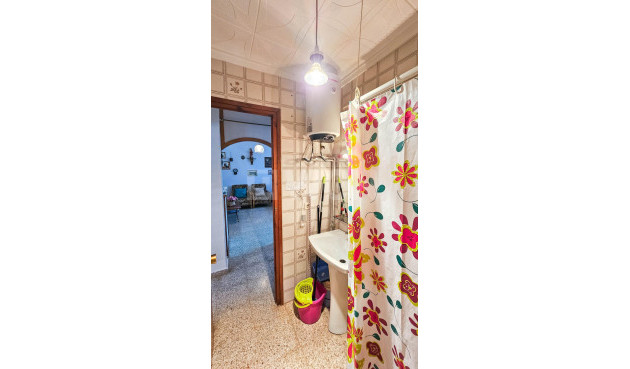 Odsprzedaż - Bungalow - Torrevieja - Torretas
