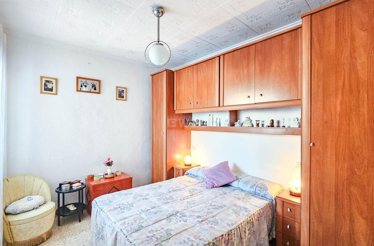 Odsprzedaż - Bungalow - Torrevieja - Torretas