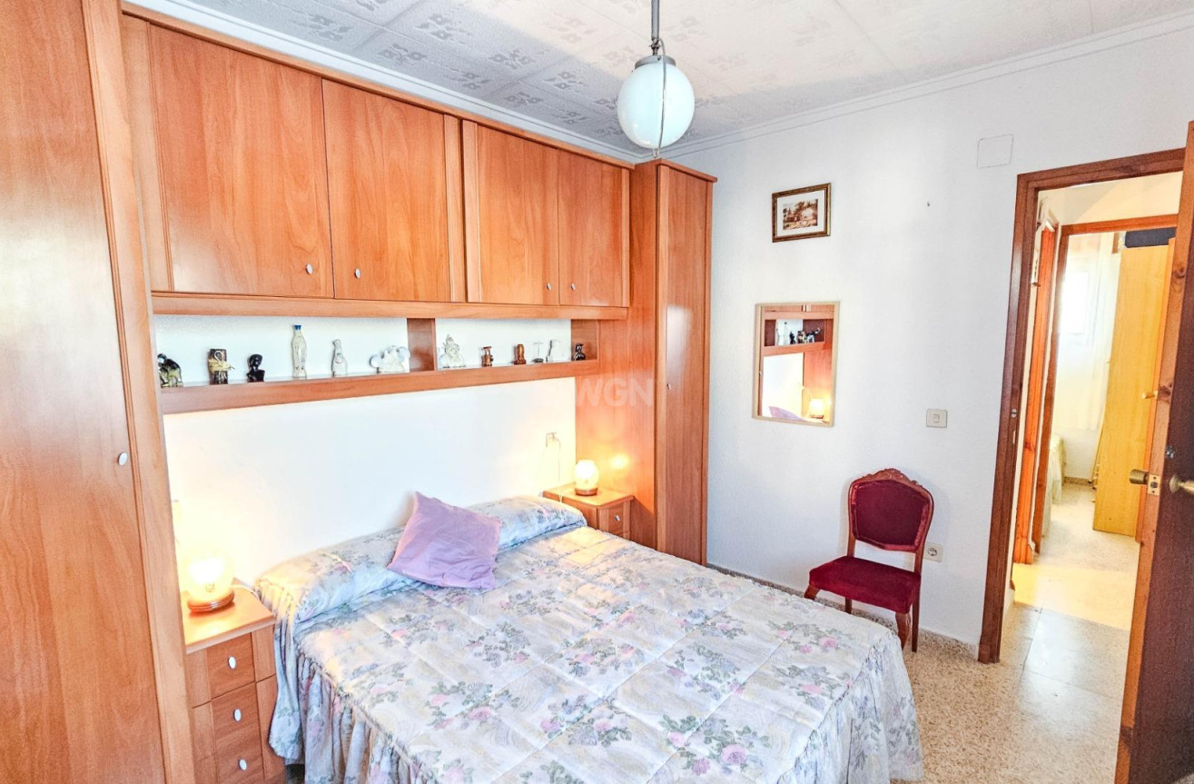 Odsprzedaż - Bungalow - Torrevieja - Torretas