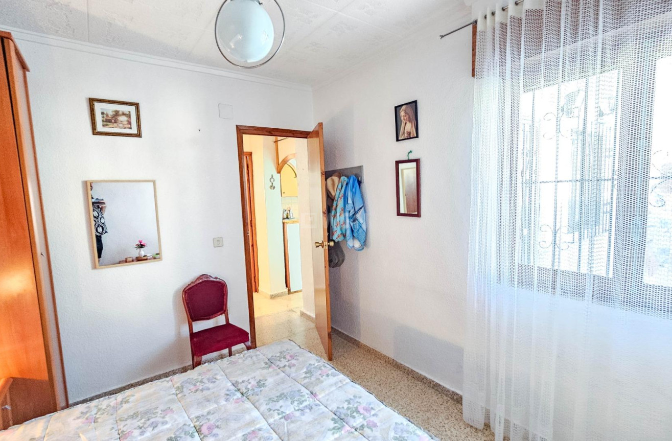 Odsprzedaż - Bungalow - Torrevieja - Torretas