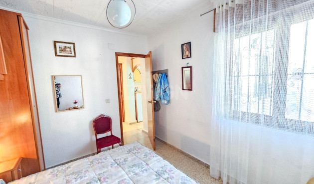 Odsprzedaż - Bungalow - Torrevieja - Torretas