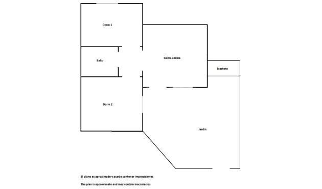 Odsprzedaż - Bungalow - Torrevieja - Torretas