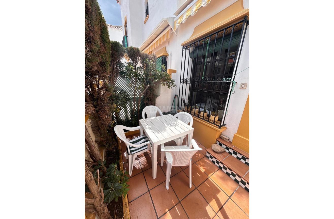 Resale - Bungalow - Torrevieja - Torre La Mata