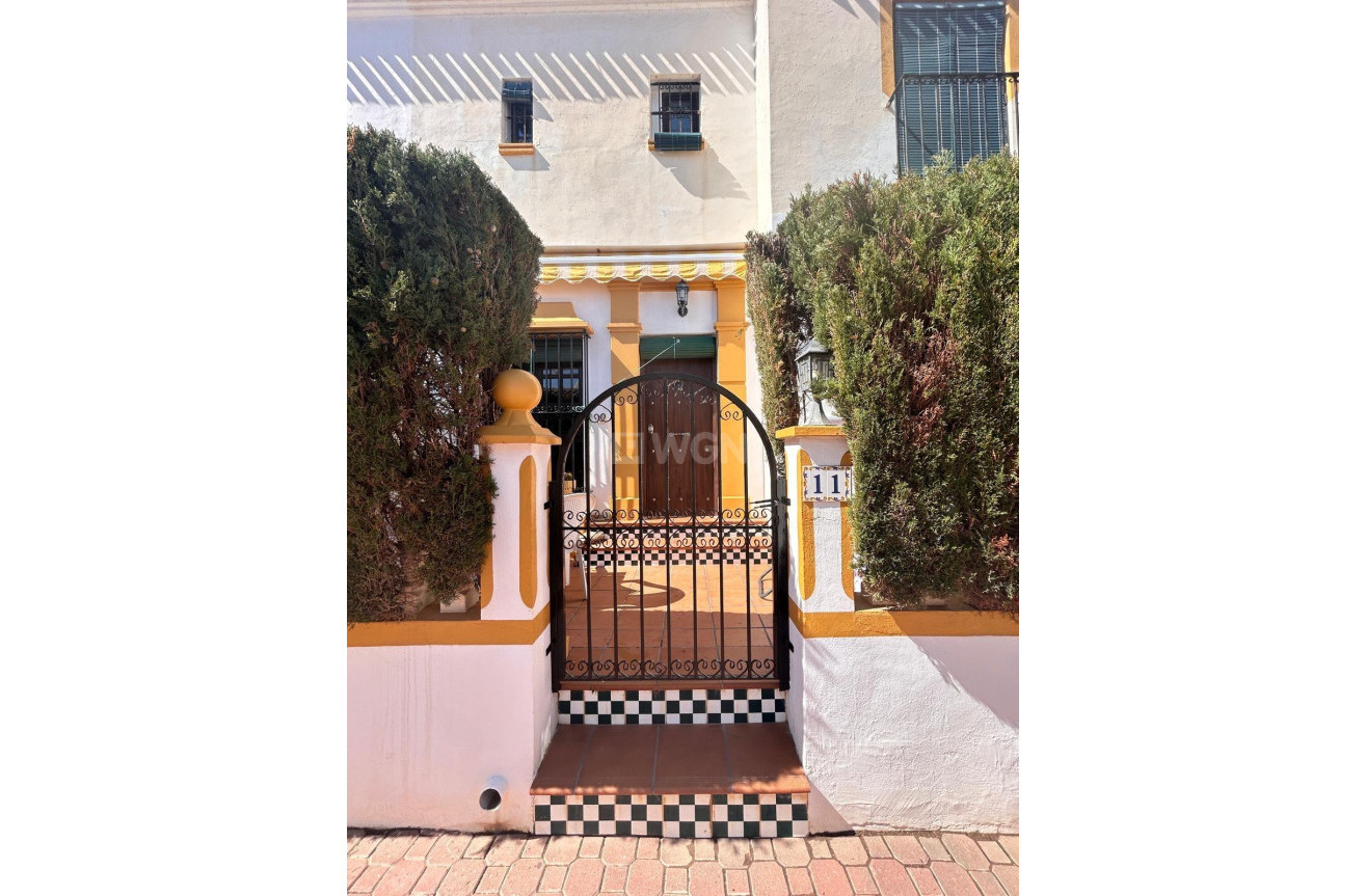 Resale - Bungalow - Torrevieja - Torre La Mata