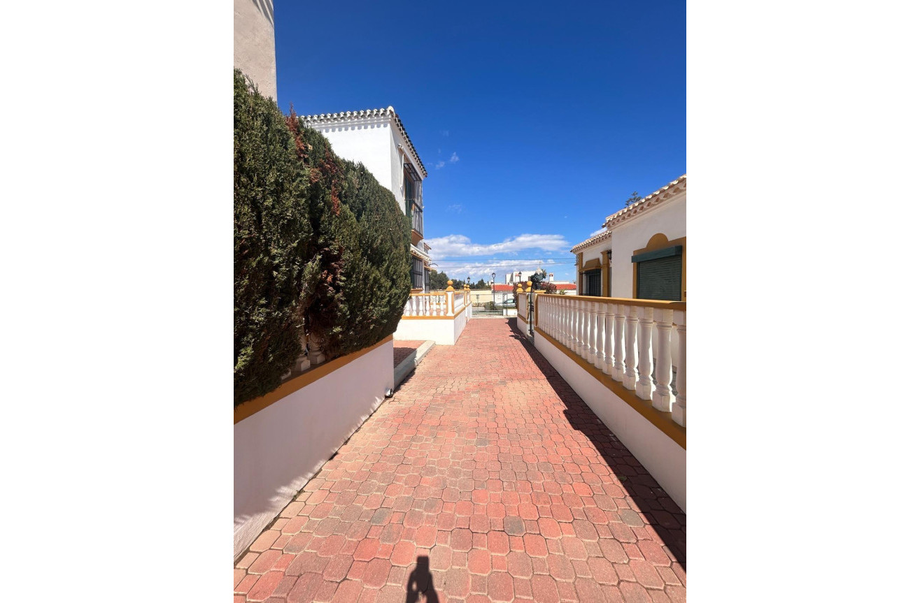 Resale - Bungalow - Torrevieja - Torre La Mata
