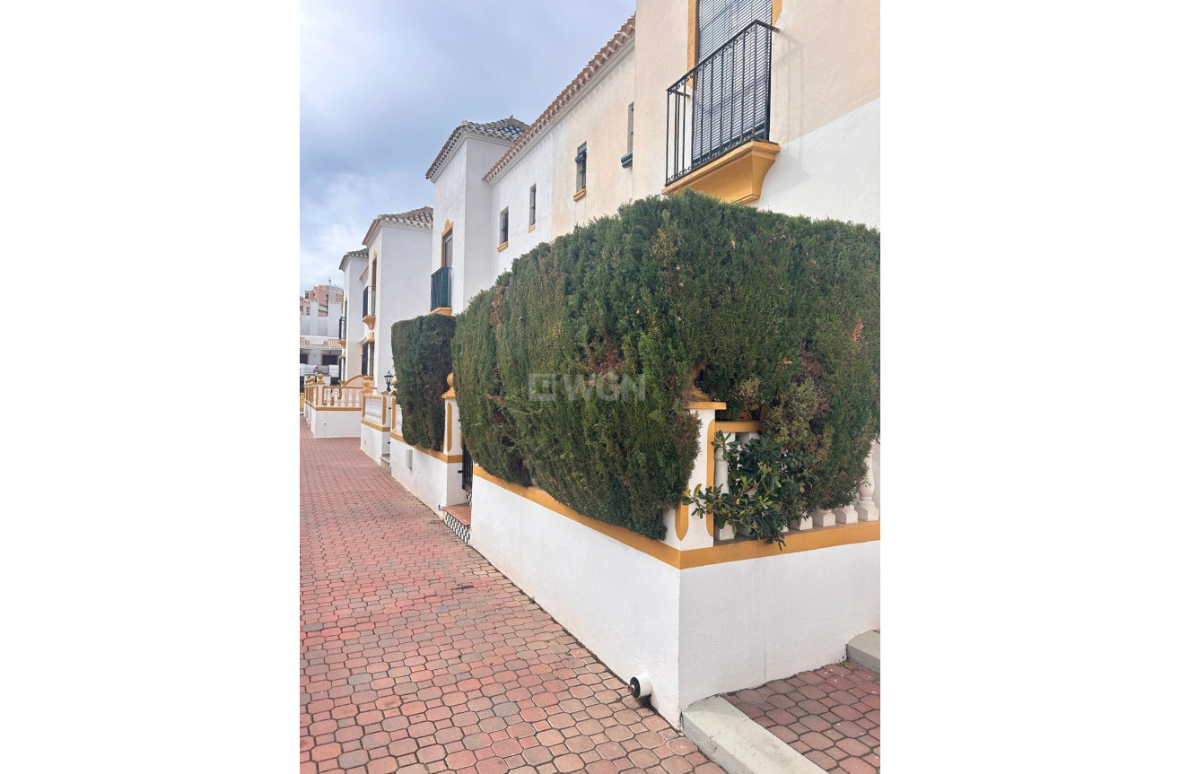 Resale - Bungalow - Torrevieja - Torre La Mata
