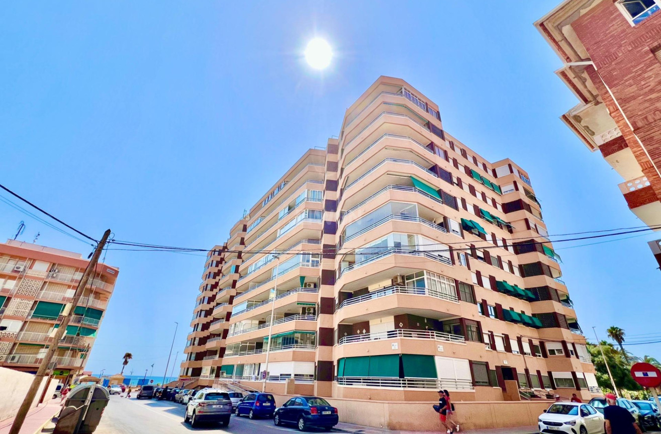 Wiederverkauf - Wohnung - Torrevieja - La Mata