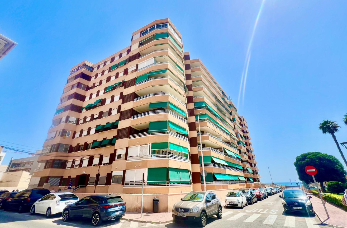 Wiederverkauf - Wohnung - Torrevieja - La Mata