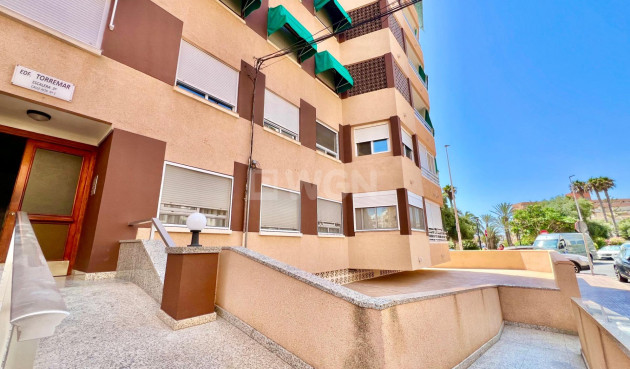 Wiederverkauf - Wohnung - Torrevieja - La Mata