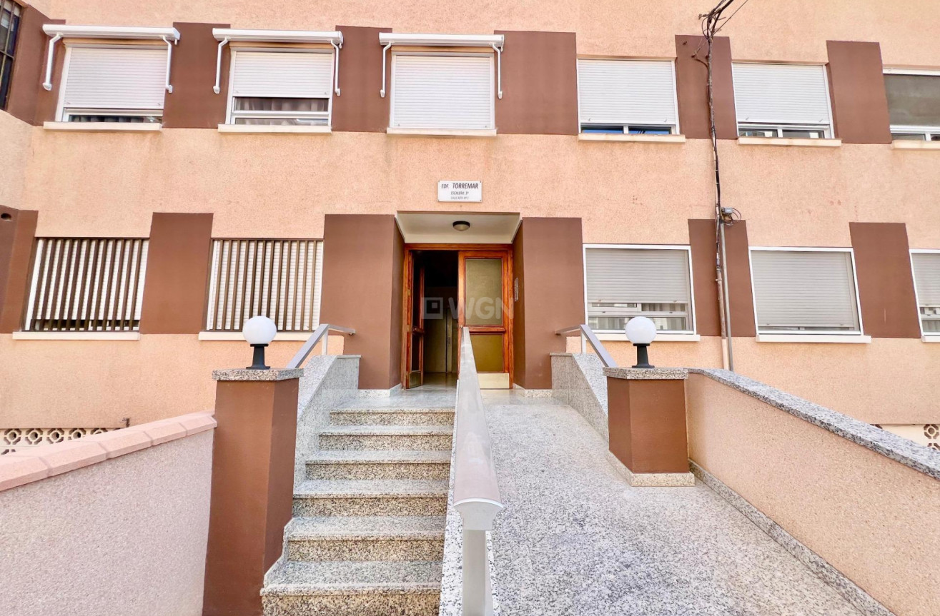 Wiederverkauf - Wohnung - Torrevieja - La Mata