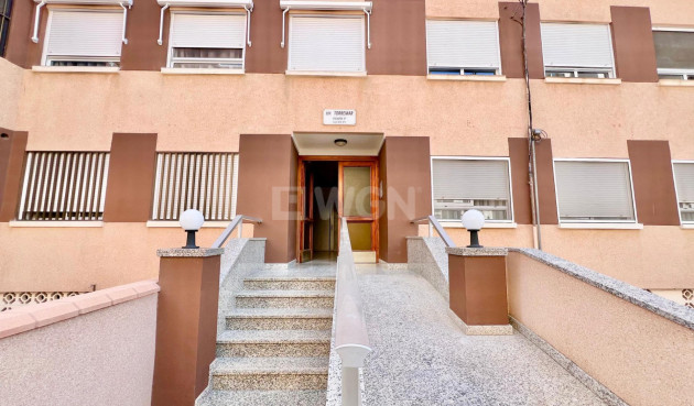Wiederverkauf - Wohnung - Torrevieja - La Mata