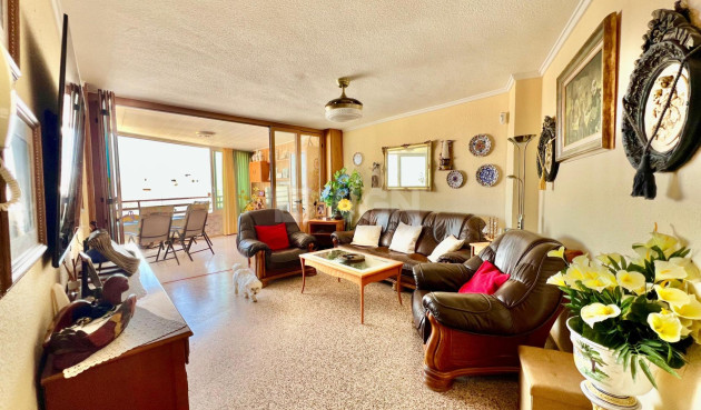 Wiederverkauf - Wohnung - Torrevieja - La Mata