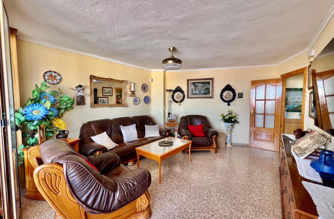 Wiederverkauf - Wohnung - Torrevieja - La Mata