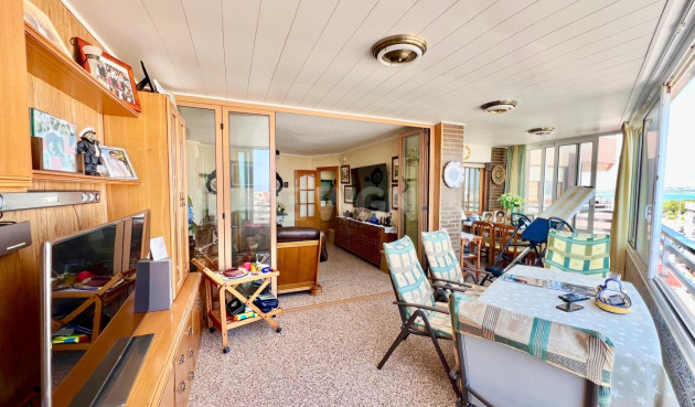 Wiederverkauf - Wohnung - Torrevieja - La Mata