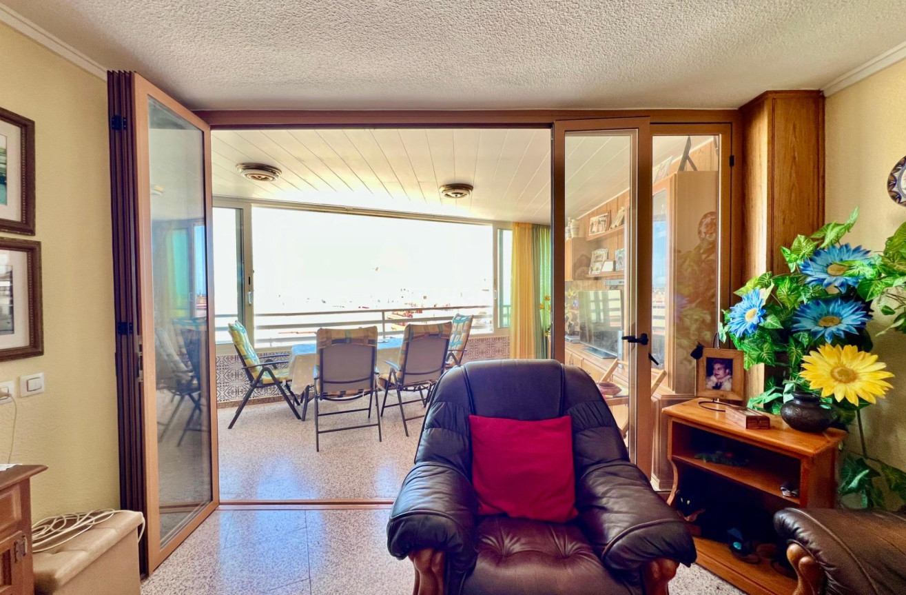 Wiederverkauf - Wohnung - Torrevieja - La Mata