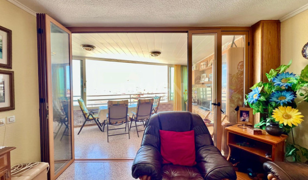 Wiederverkauf - Wohnung - Torrevieja - La Mata