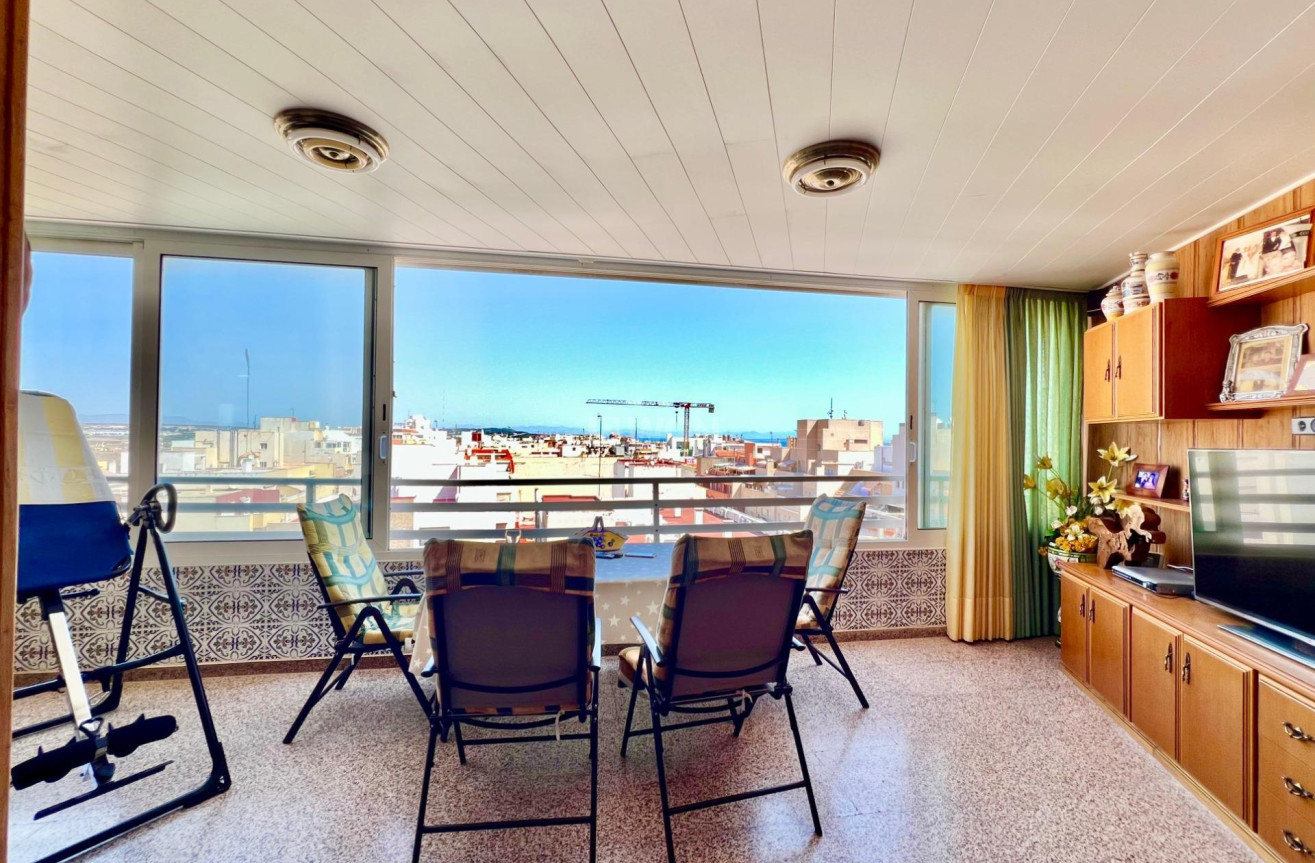 Wiederverkauf - Wohnung - Torrevieja - La Mata