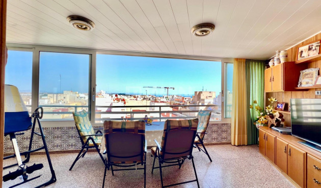 Wiederverkauf - Wohnung - Torrevieja - La Mata