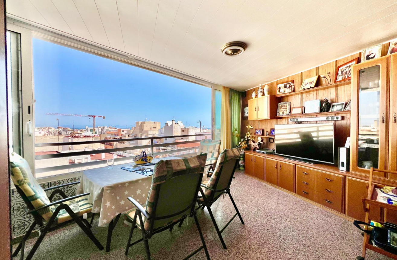 Wiederverkauf - Wohnung - Torrevieja - La Mata