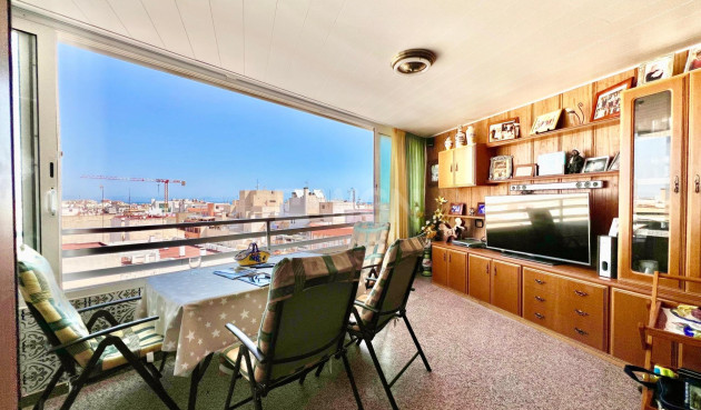 Wiederverkauf - Wohnung - Torrevieja - La Mata