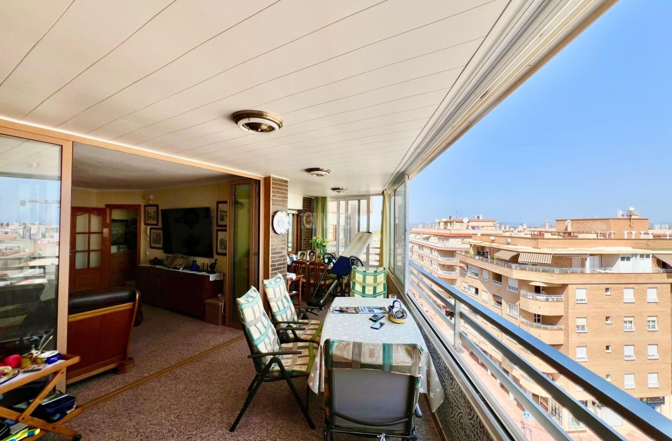 Wiederverkauf - Wohnung - Torrevieja - La Mata