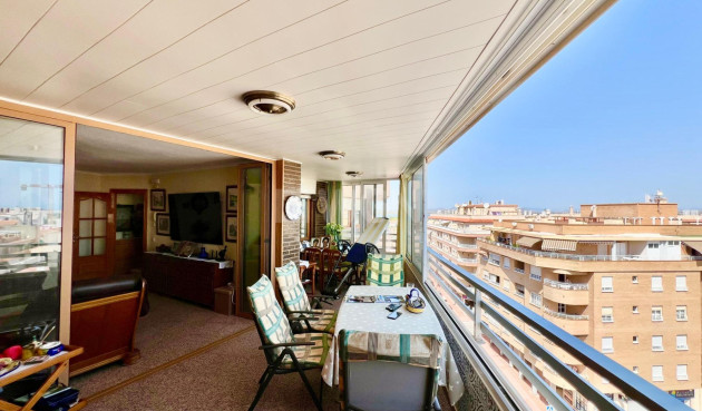 Wiederverkauf - Wohnung - Torrevieja - La Mata